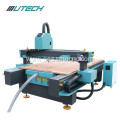 cnc router metal engraving machine with tool sensor